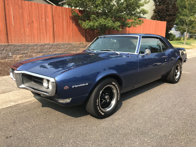 1968 Pontiac Firebird - photo 10