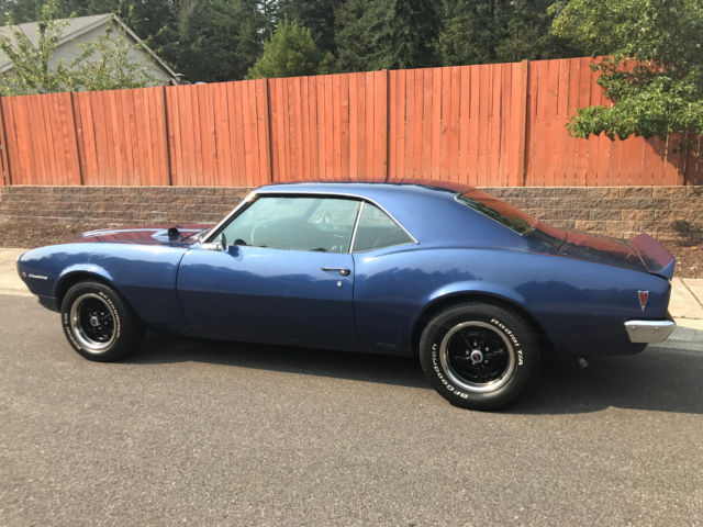 1968 Pontiac Firebird - photo 11