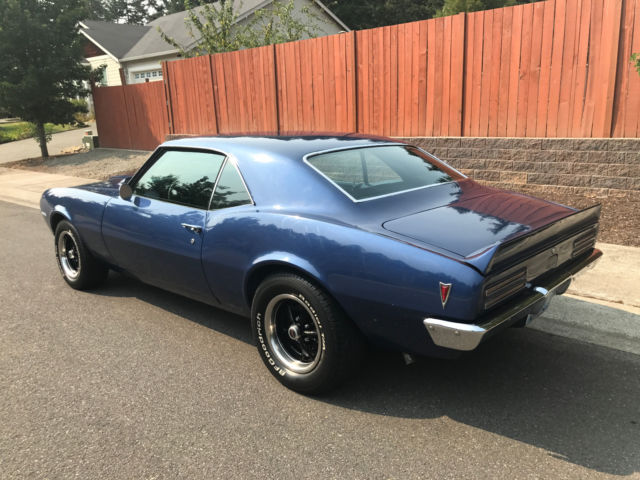 1968 Pontiac Firebird - photo 12