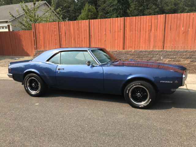 1968 Pontiac Firebird - photo 3