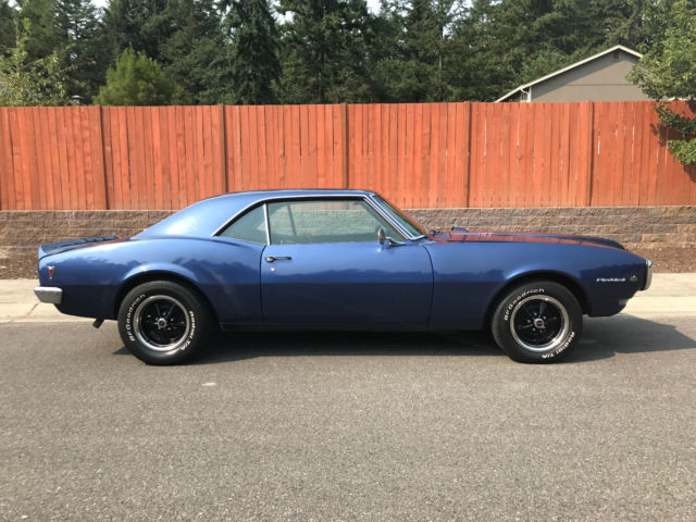 1968 Pontiac Firebird - photo 4