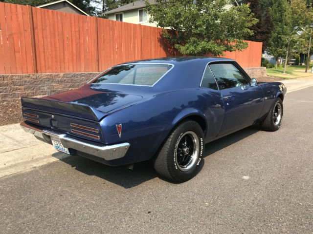 1968 Pontiac Firebird - photo 5