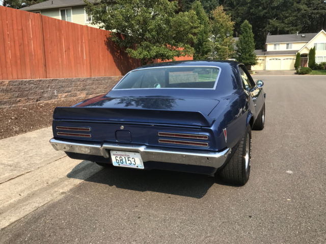 1968 Pontiac Firebird - photo 6