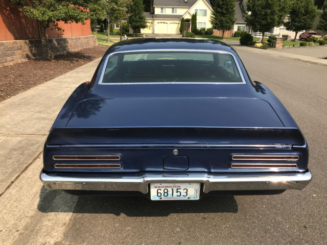 1968 Pontiac Firebird - photo 7