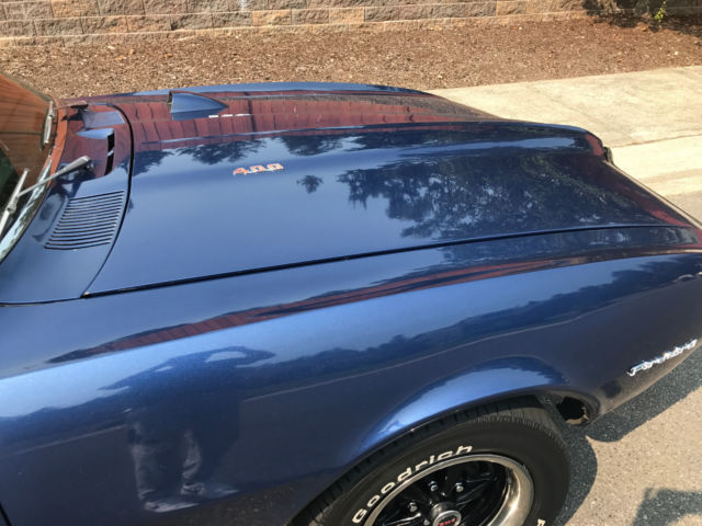 1968 Pontiac Firebird - photo 8