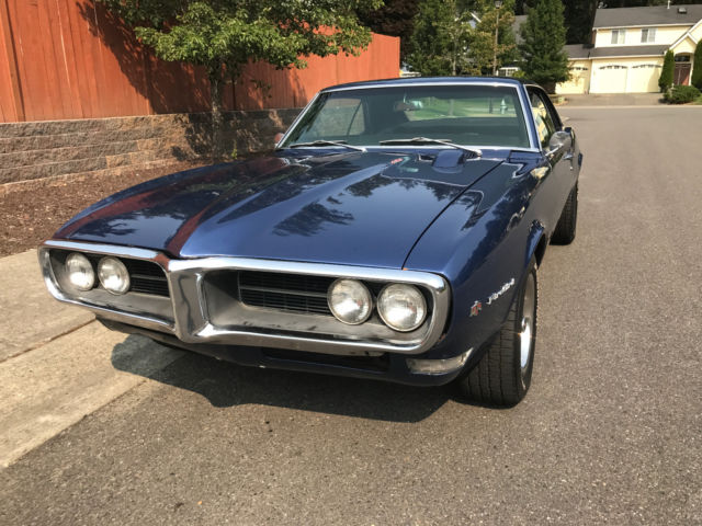 1968 Pontiac Firebird - photo 9