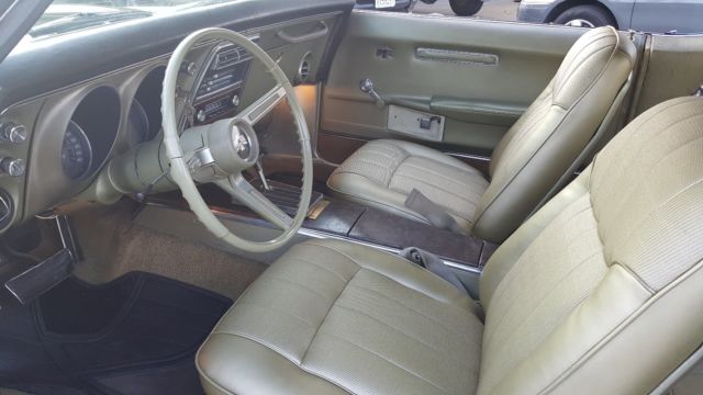 1968 Pontiac Firebird 400 - photo 10
