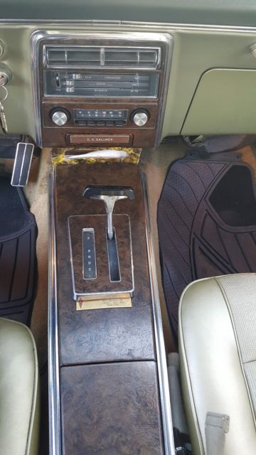 1968 Pontiac Firebird 400 - photo 12