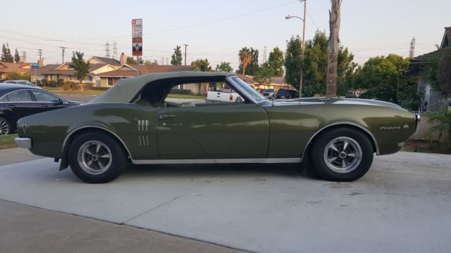 1968 Pontiac Firebird 400 - photo 3