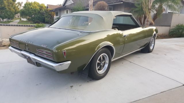 1968 Pontiac Firebird 400 - photo 4