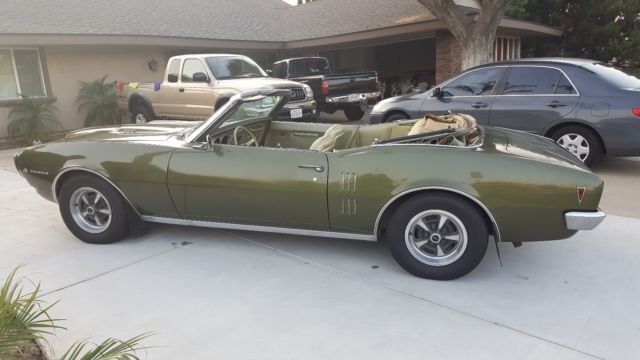 1968 Pontiac Firebird 400 - photo 5