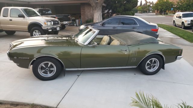 1968 Pontiac Firebird 400 - photo 6