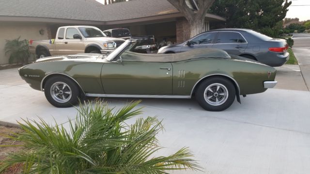 1968 Pontiac Firebird 400 - photo 7