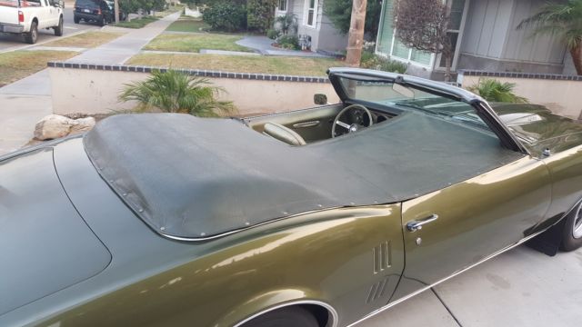 1968 Pontiac Firebird 400 - photo 8