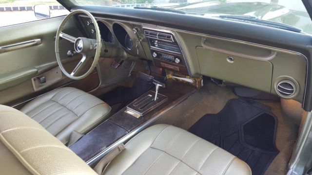 1968 Pontiac Firebird 400 - photo 9