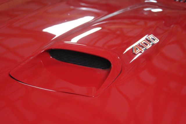 1968 Pontiac Firebird 400 Convertible - photo 11