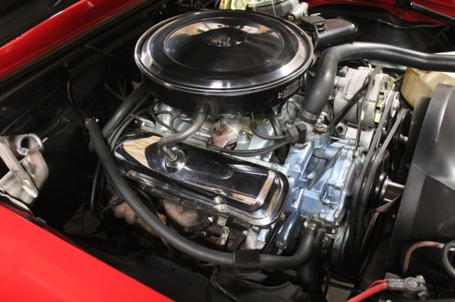 1968 Pontiac Firebird 400 Convertible - photo 13