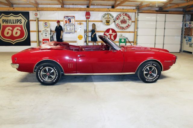 1968 Pontiac Firebird 400 Convertible - photo 2