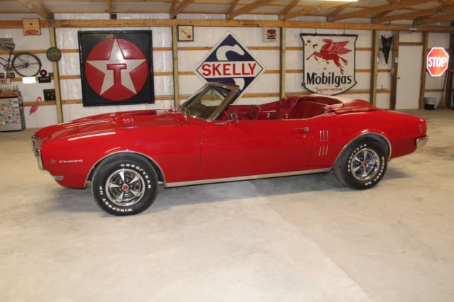 1968 Pontiac Firebird 400 Convertible - photo 3