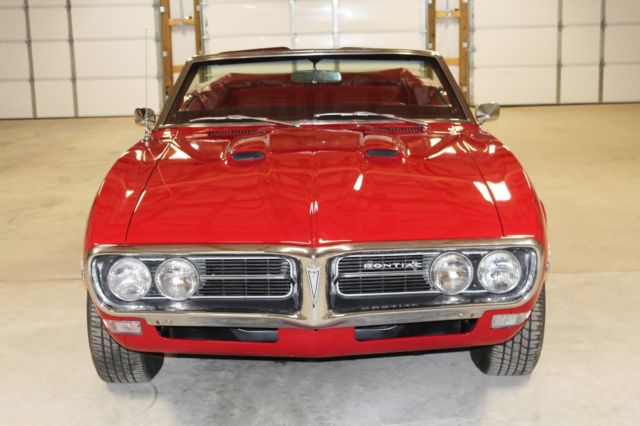 1968 Pontiac Firebird 400 Convertible - photo 4