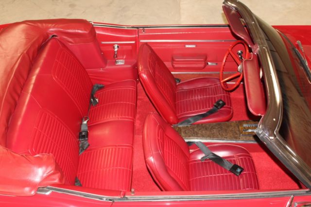1968 Pontiac Firebird 400 Convertible - photo 5