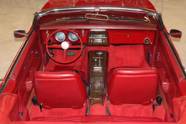 1968 Pontiac Firebird 400 Convertible - photo 6