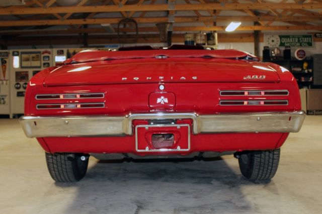 1968 Pontiac Firebird 400 Convertible - photo 7