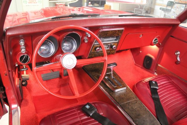 1968 Pontiac Firebird 400 Convertible - photo 8