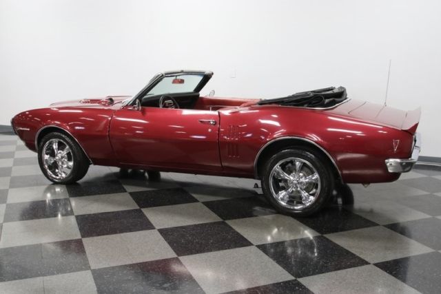 1968 Pontiac Firebird 400 Convertible - photo 9