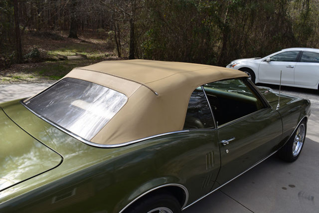 1968 Pontiac Firebird - photo 10