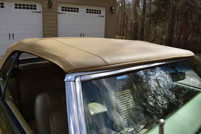 1968 Pontiac Firebird - photo 11