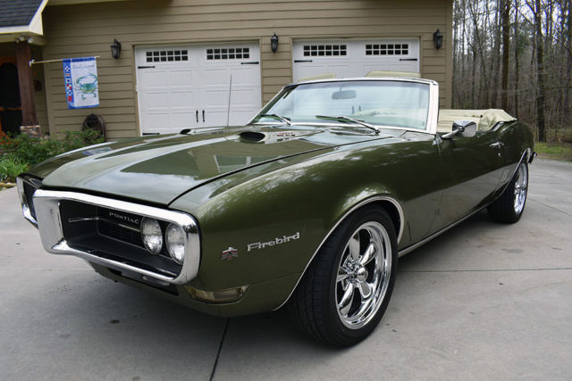 1968 Pontiac Firebird - photo 12