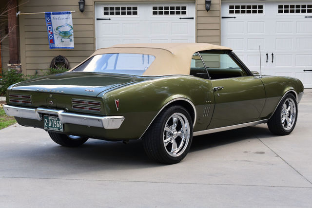 1968 Pontiac Firebird - photo 2
