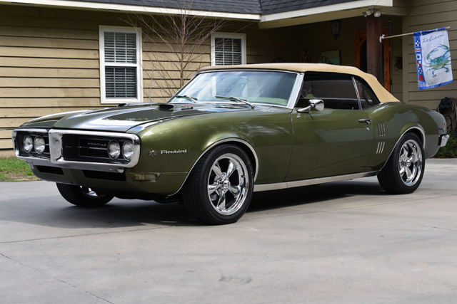 1968 Pontiac Firebird - photo 3