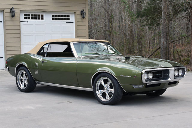 1968 Pontiac Firebird - photo 4