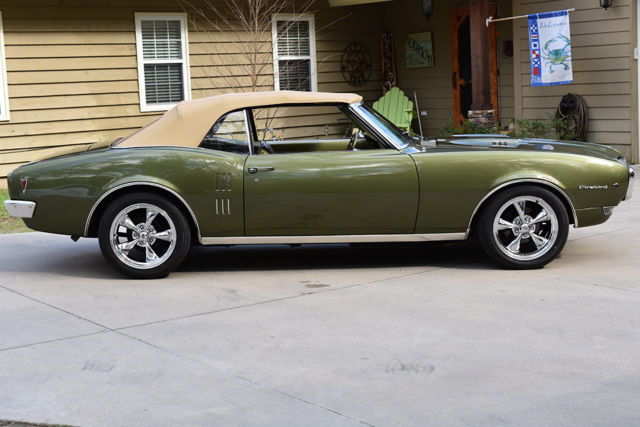 1968 Pontiac Firebird - photo 6