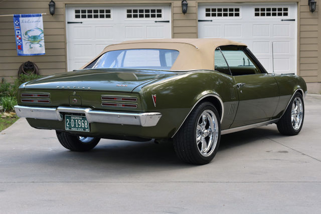1968 Pontiac Firebird - photo 7