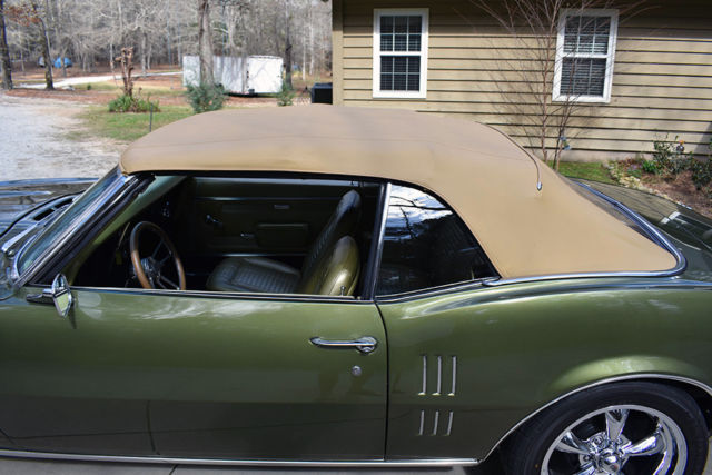 1968 Pontiac Firebird - photo 8