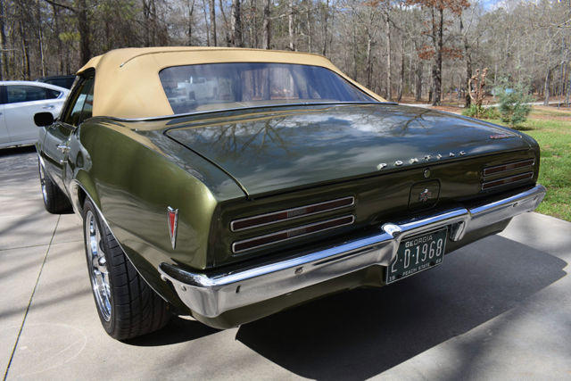1968 Pontiac Firebird - photo 9