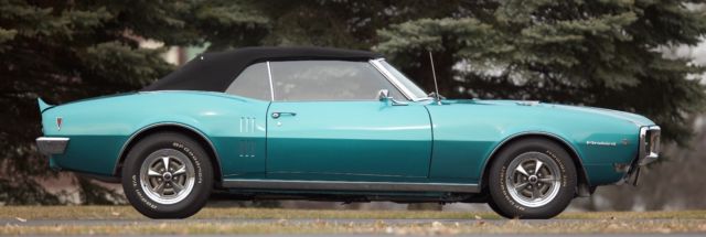 1968 Pontiac Firebird Convertible - photo 6