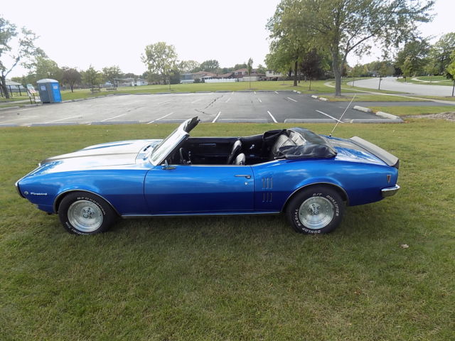 1968 Pontiac Firebird firebird 400 convertible - photo 11