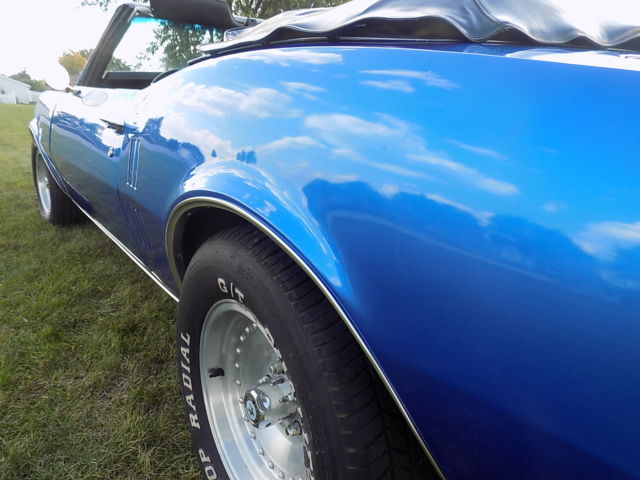 1968 Pontiac Firebird firebird 400 convertible - photo 12