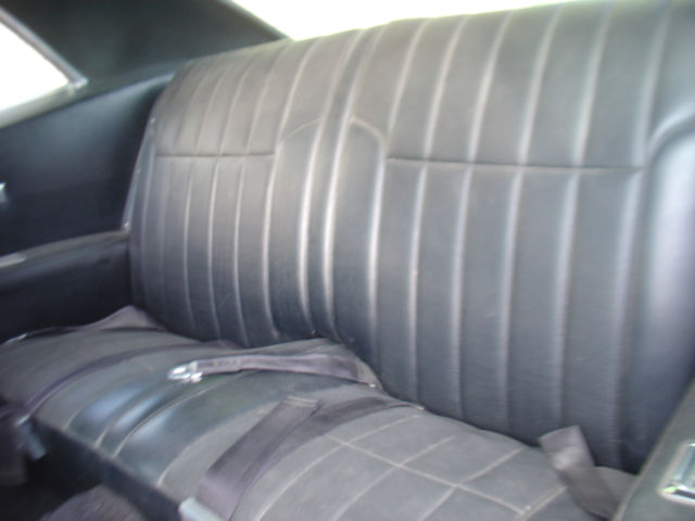 1968 Pontiac Firebird Firebird Coupe - photo 10