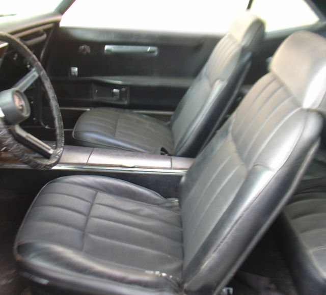 1968 Pontiac Firebird Firebird Coupe - photo 12