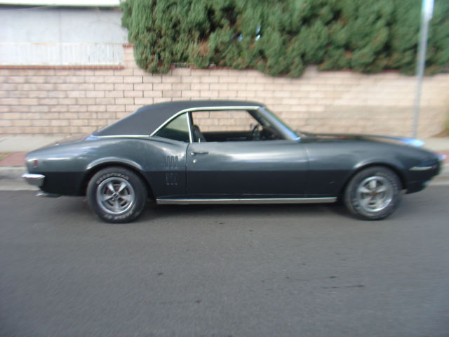 1968 Pontiac Firebird Firebird Coupe - photo 2