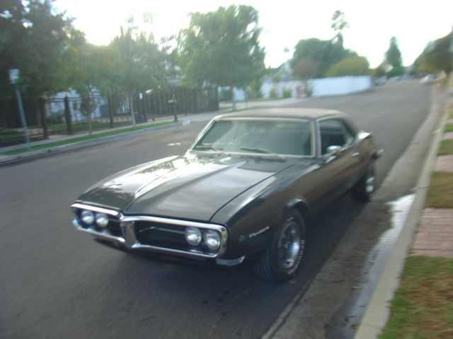 1968 Pontiac Firebird Firebird Coupe - photo 3