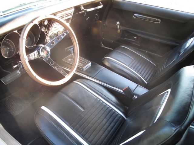 1968 Pontiac Firebird H.O. - photo 10