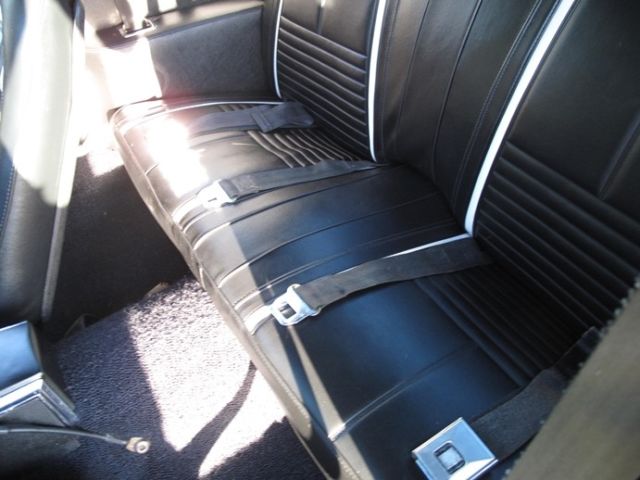 1968 Pontiac Firebird H.O. - photo 11