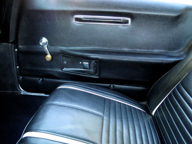 1968 Pontiac Firebird H.O. - photo 13