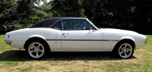 1968 Pontiac Firebird H.O. - photo 2